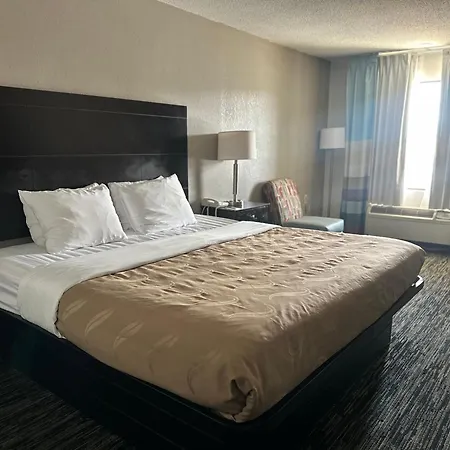 Quality Inn Calhoun North I-75 Exterior photo