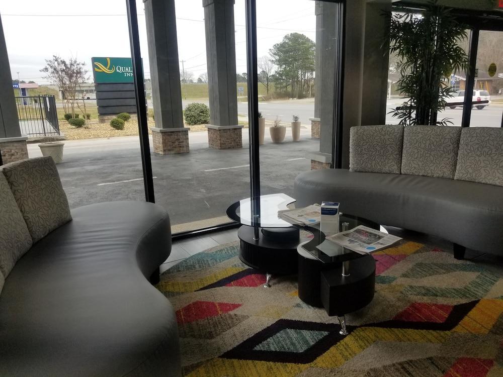 Quality North I-75 Hotel