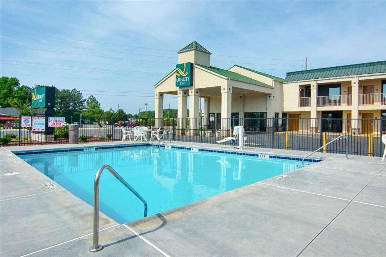 Quality North I-75 Hotel