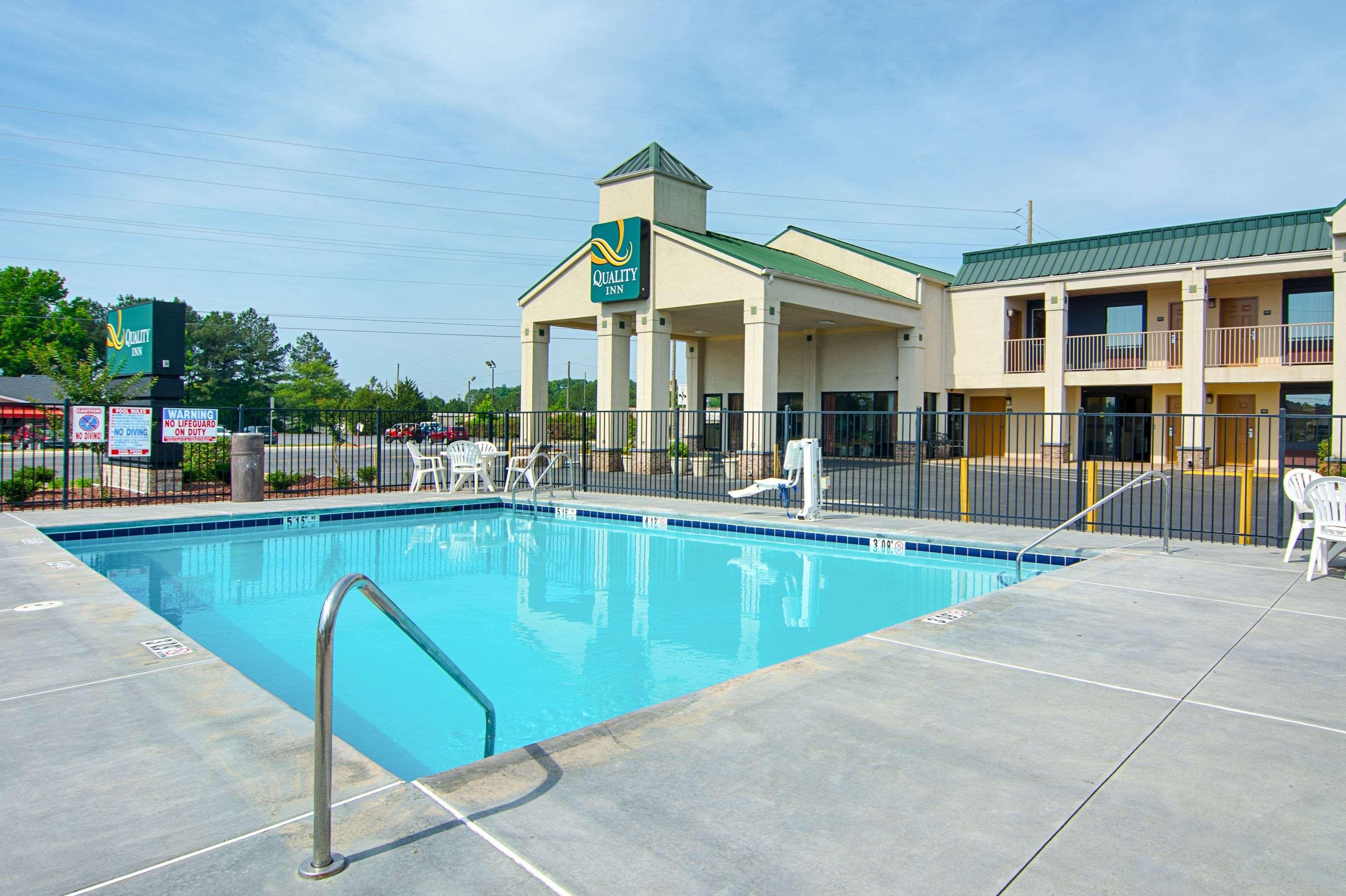 Quality North I-75 Hotel