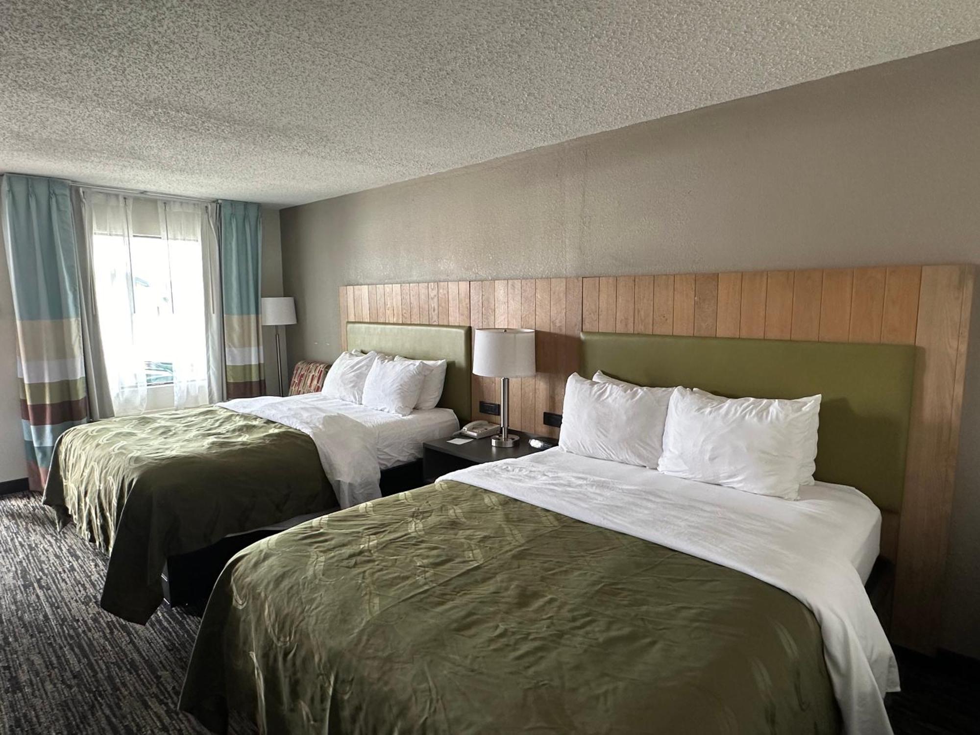Quality North I-75 Hotel Calhoun
